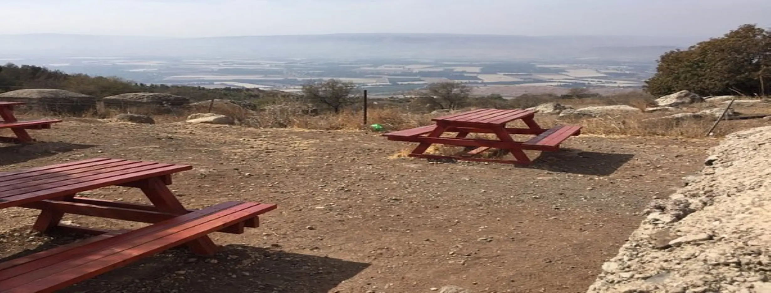 Image for Irbid Dam Picnic